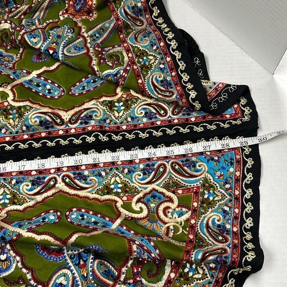 Multi color top NEW - Picture 4 of 8